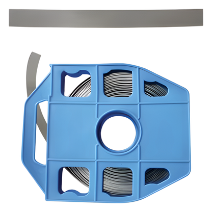 Fleje de 5/8, 0.76 x 16mm (30.5mts) (4900-01000)