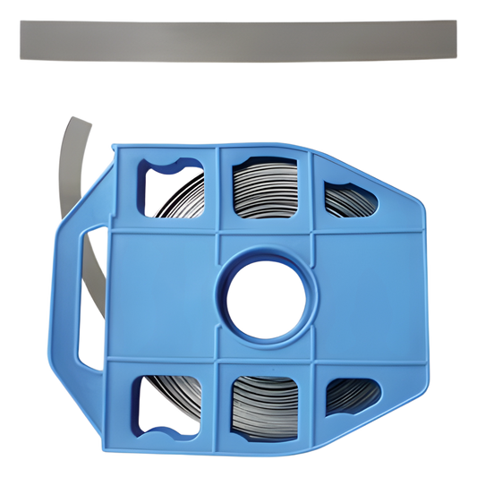 Fleje de 5/8, 0.76 x 16mm (30.5mts) (4900-01000)