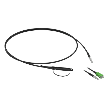 Cable Drop Preconectorizado EASYCONN® SC/APC (50 m) / Redondo, G657.B3