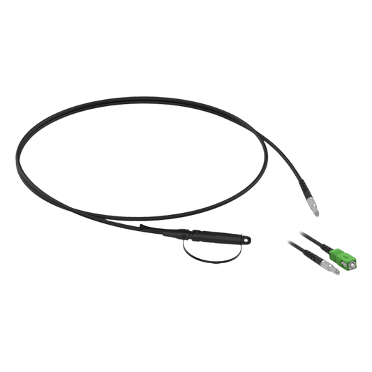 Cable Drop Preconectorizado EASYCONN® SC/APC (50 m) / Redondo, G657.B3