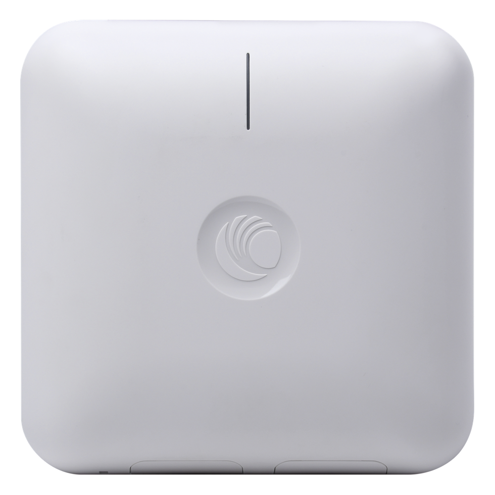 Access Point WiFi cnPilot e600 Indoor para alta cobertura y densidad de usuarios, Doble Banda, Wave 2, MU-MIMO 4X4, antena Beamforming