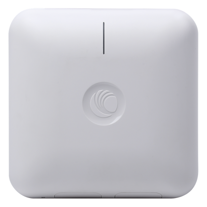 Access Point WiFi cnPilot e600 Indoor para alta cobertura y densidad de usuarios, Doble Banda, Wave 2, MU-MIMO 4X4, antena Beamforming