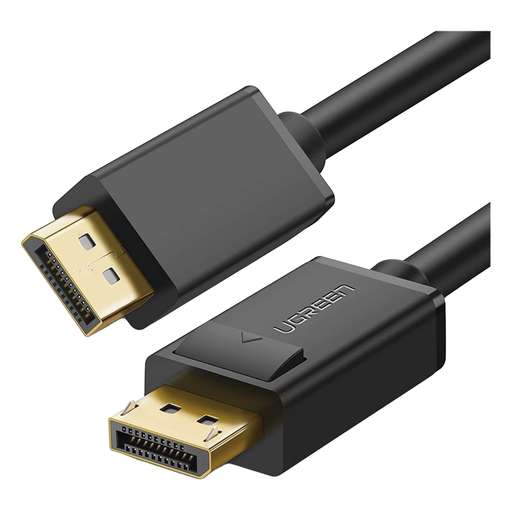 Cable DisplayPort 1.2 Macho a Macho | Longitud 5 Metros (16.40 Pies) | Versión DP1.2 | Soporta 4K@60Hz; 2K@144Hz | Soporta 3D | Color Profundo de 8 y