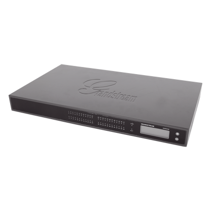 Adaptador VoIP GrandStream de 48 FXS 2 puertos telco 50 pins p/montaje en rack
