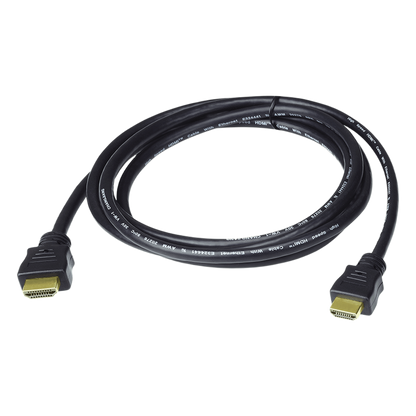 Cable HDMI True 4K de alta velocidad con Ethernet de 3 m