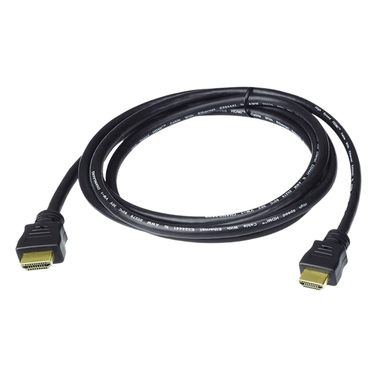 Cable HDMI True 4K de alta velocidad con Ethernet de 3 m
