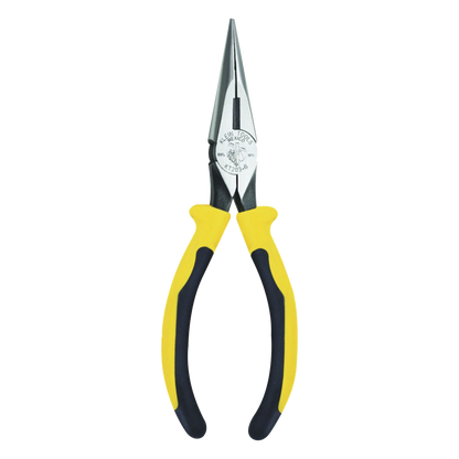 Pinza de Punta Cónica con Corte de 6 Pulgadas.