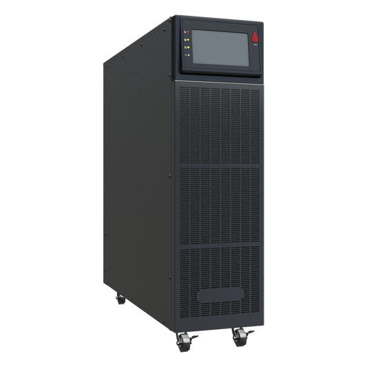 UPS de 50 KVA / Online Doble Conversión / 3F 200-240 Vac / FP 1.0 / Hasta 6 en Paralelo / Terminal Hardwired