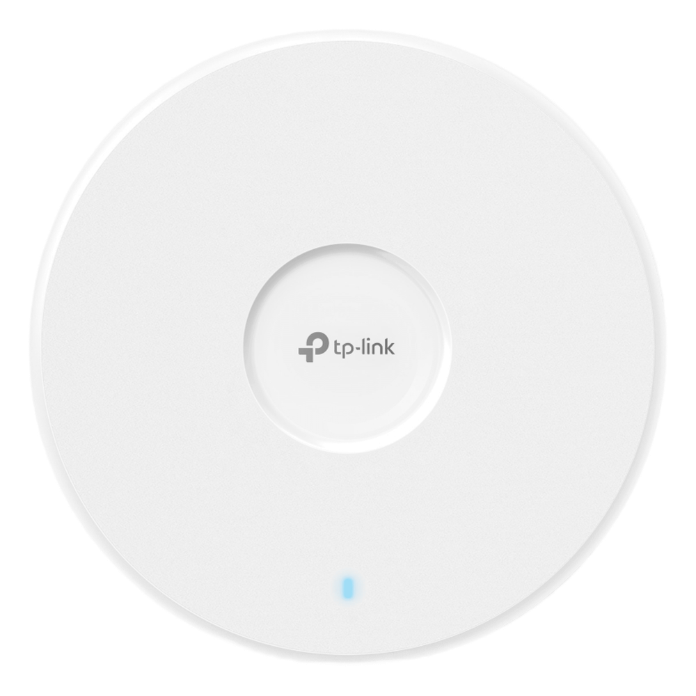 Punto de Acceso Omada / Wi-Fi 7 BE9300 MU-MIMO 2x2 / 1 Puerto 2.5 Gbps / Mesh Omada / Operaciones Multiencale (MLO) / Configuración por Controlador o