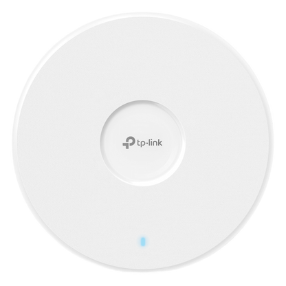 Punto de Acceso Omada / Wi-Fi 7 BE9300 MU-MIMO 2x2 / 1 Puerto 2.5 Gbps / Mesh Omada / Operaciones Multiencale (MLO) / Configuración por Controlador o