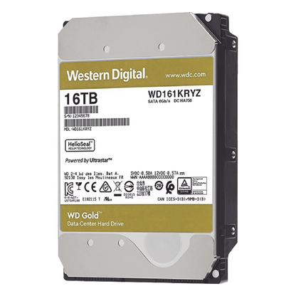 Disco Duro Enterprise 16TB WD GOLD