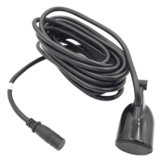 Transductor Skimmer 83/200 / Cruise / Hook² / Tecnología CHIRP / Frecuencia Dual 83/200 kHz / Conector de 7 Pines