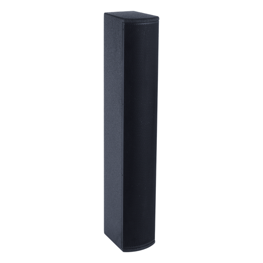 Altavoz Tipo Columna | 300W Potencia RMS | 8 Unidades de 3in | 120 dB SPL | 4 Ohm | 70Hz-20kHz Respuesta | 95 dB Sensibilidad | 110°x100° Cobertura