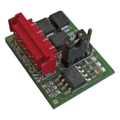 Tarjeta de Interfaz Para Gestión de Dos Dispositivos / Permite Configurar Dos Barreras GT4 o GT8 Como Maestro Esclavo