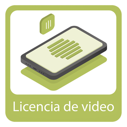 Servicio de Push-to-Video TASSTA / 12 Meses / Video en Vivo uno a uno, Grupo, Conferencia y Emergencia / Requiere TFLEXSMART