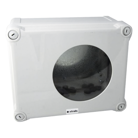 Carcasa de Montaje para Ambientes Hostiles / IP66 / Compatible con Emisores OSID
