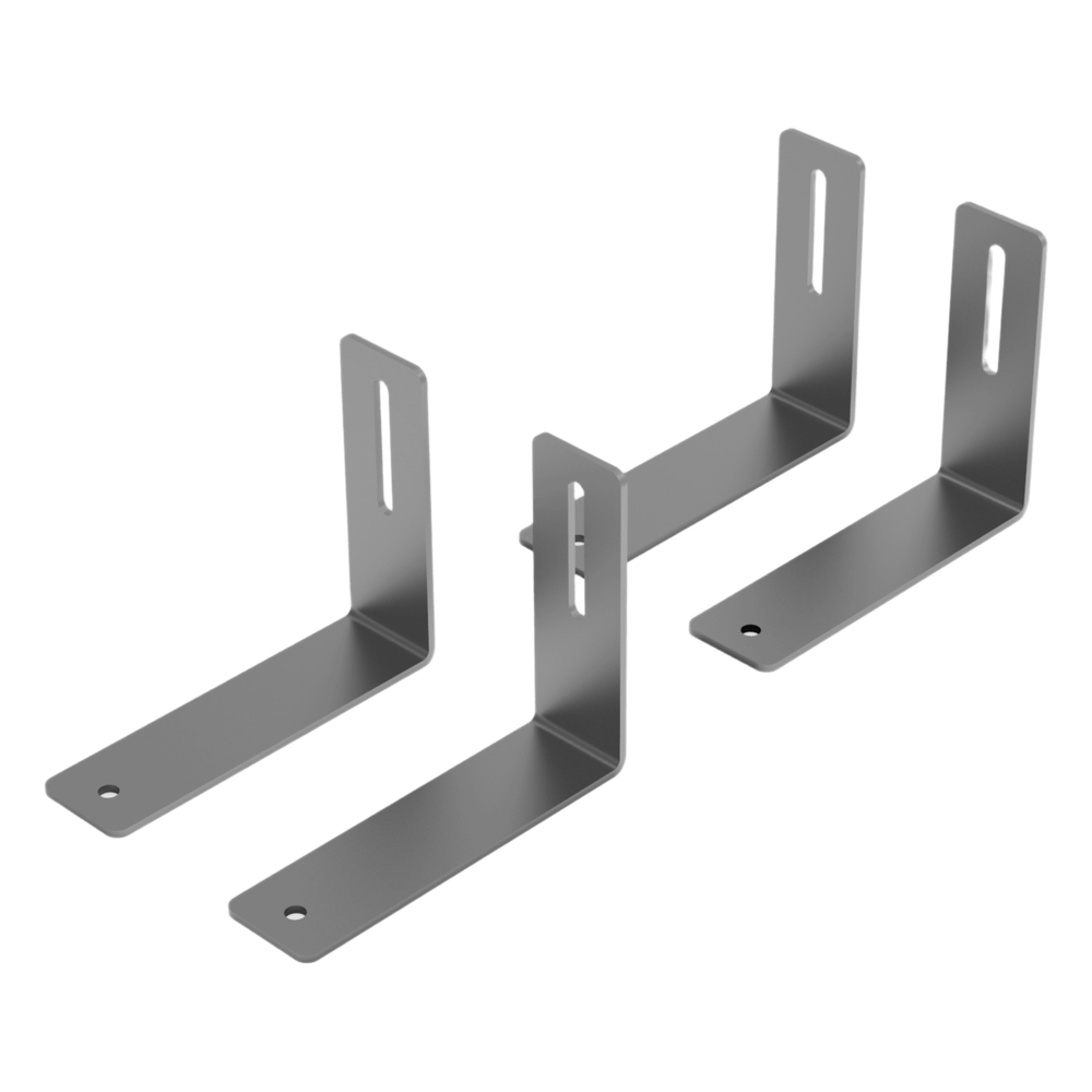 Bracket para Barra de Estribo ED3760BWRW o ED3772BWRW Silverado