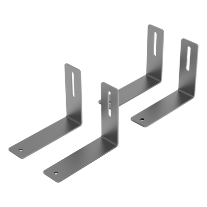 Bracket para Barra de Estribo ED3760BWRW o ED3772BWRW Silverado