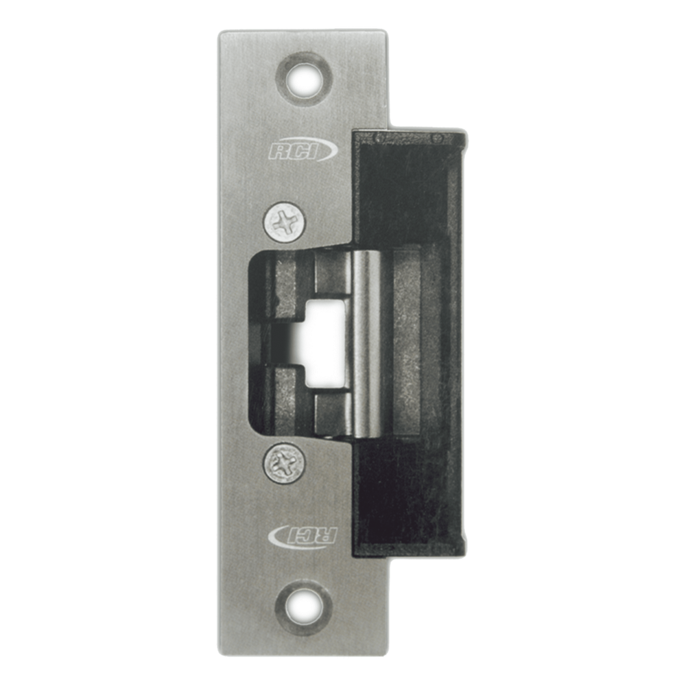 Contrachapa Universal/ ideal para cerraduras Estándar/ Sensor/ UL/ 3 Años Garantia