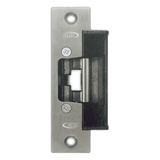 Contrachapa Universal/ ideal para cerraduras Estándar/ Sensor/ UL/ 3 Años Garantia