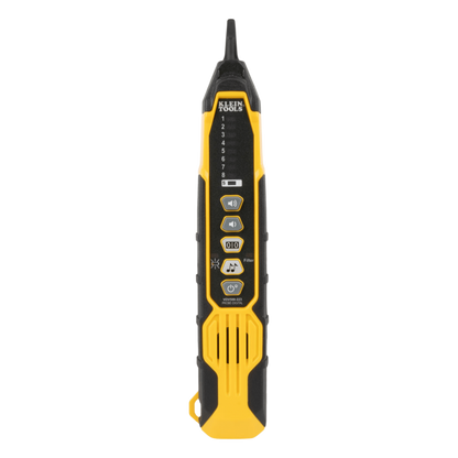 Sonda Digital Profesional / Rastreo de Tono Digital y Analógico / LED para Espacios Oscuros / Conector de Auriculares para Ruido Extremo / Modelo