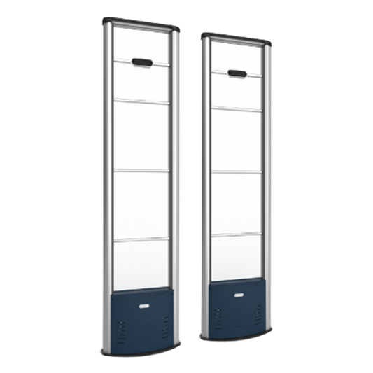 Par de Arcos EAS para Protección de Ropa, Botellas, Accesorios RX, TX 8.2 MHz hasta 1.8 m
