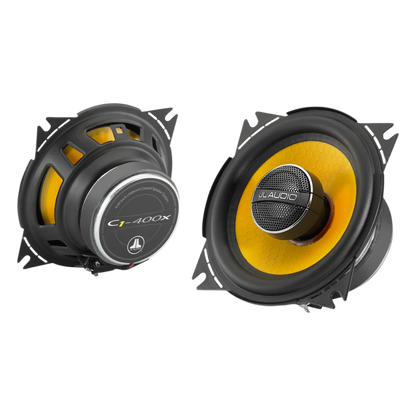 JL Audio C1 / Altavoz Coaxial 4" / 35 W RMS / 4 &Omega; / Car Audio