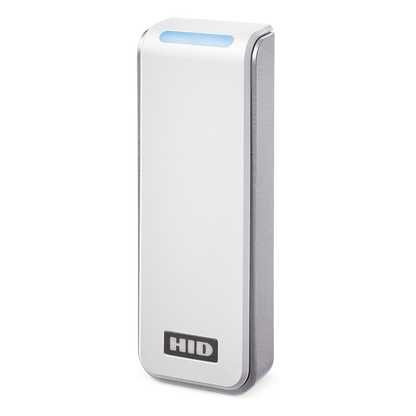 Lector SIGNO White Estandar Multitecnologia / 20NWS-00-000000/ Garantía de Por Vida/ Pigtail/Wiegand & OSDP
