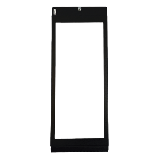 Panel de acabado para anunciador, accesorio de los gabinetes ONYX CAB-4 Series de NOTIFIER