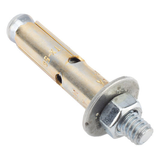 Taquete TX de 5/16" x 2 1/2" ( 7.9 x 63 mm).