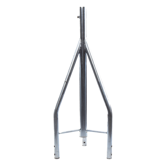 Tramo de Remate (Copete) para Tramo STZ-35 Galvanizado Electrolítico con Opresores para Pararrayo.