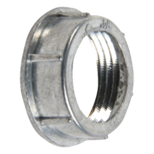 Monitor Metálico de Zinc 1/2" (13 mm) / Protección de Conductores / Zinc Inyectado de Alta Resistencia.
