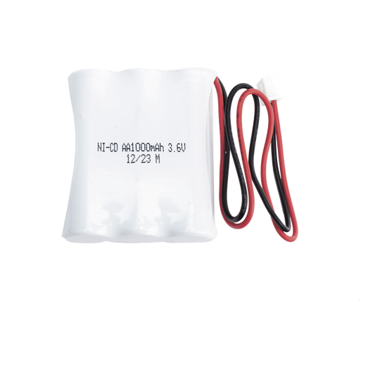 Batería de 3.6V para Luz de Emergencia SF700W