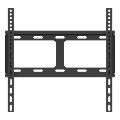Montaje de Pared Universal para Pantallas / Compatible VESA 100 X 100 / 200 X 200 / 400 X 300 / 400 X 400 / Color Negro