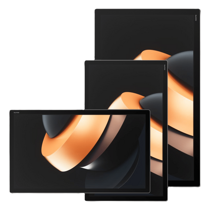 Pantalla Interactiva SUNMI FLEX 3 22" / Diseño Modular / Procesador Qualcomm Octa-Core 2.4 GHz / Pantalla Capacitiva Multi-Touch FHD 400 Nits