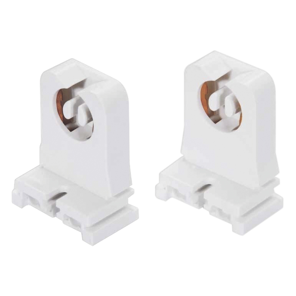 Portalampara base G13 bipin 600V (2 piezas)