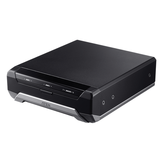 CAMLIVE PRO (captura de vídeo UVC de HDMI dual a USB-C)
