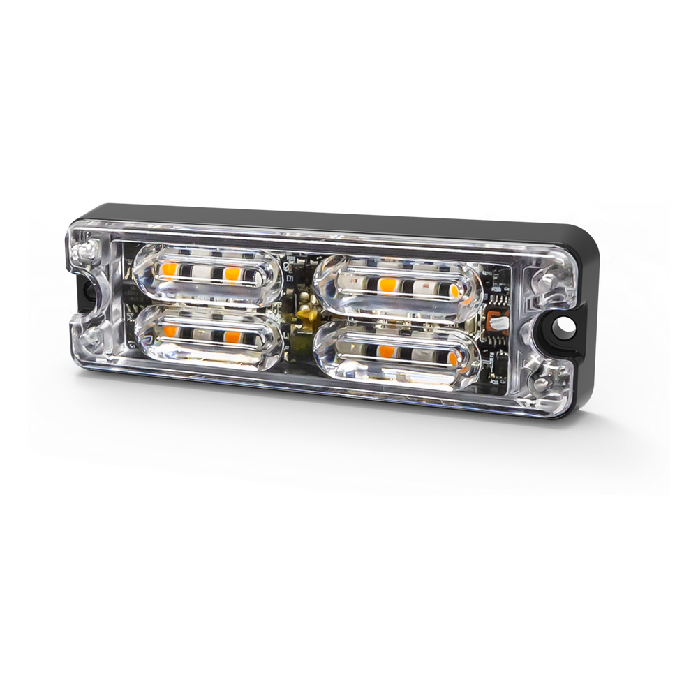 Luz auxiliar con 16 leds color azul / claro