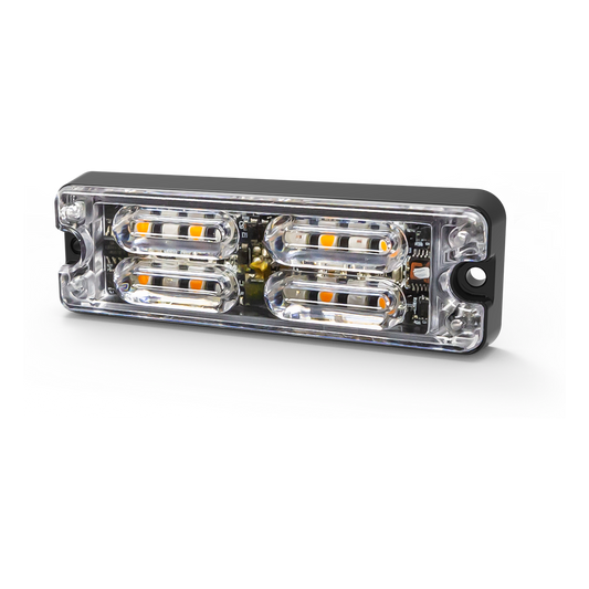 Luz auxiliar con 16 leds color azul / claro