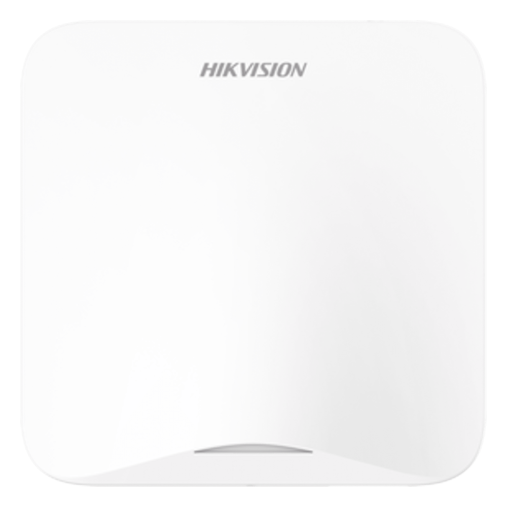 (AX HOME) Panel de Alarma Inalámbrico Hikvision / Soporta 16 Zonas / Conexión Wi-Fi, GSM 3G/4G MicroSIM / Interfaz Amigable / Notificaciones