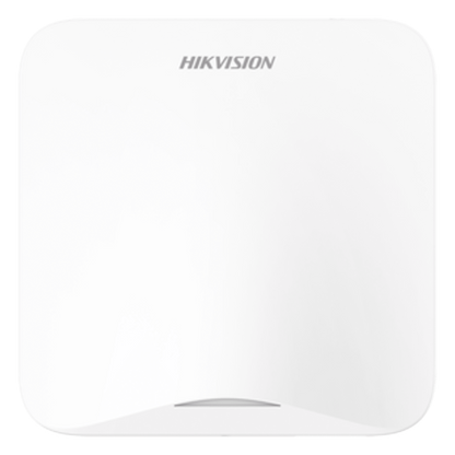 (AX HOME) Panel de Alarma Inalámbrico Hikvision / Soporta 16 Zonas / Conexión Wi-Fi, GSM 3G/4G MicroSIM / Interfaz Amigable / Notificaciones