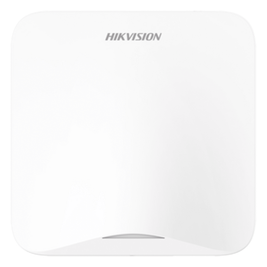 (AX HOME) Panel de Alarma Inalámbrico Hikvision / Soporta 16 Zonas / Conexión Wi-Fi, GSM 3G/4G MicroSIM / Interfaz Amigable / Notificaciones