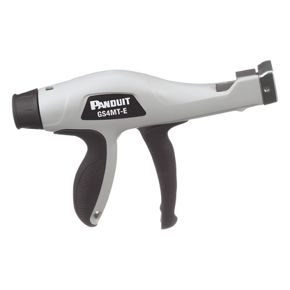 Pistola Manual para Instalación de Cinchos Pan-Steel® (Corbatas Acero Inoxidable), con Fuerza Controlada Configurable de 100 a 250 lb, y Corte