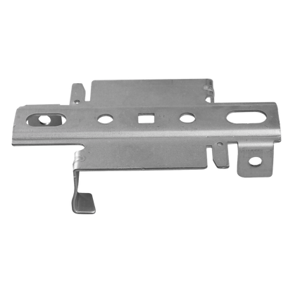 Bracket de Fijación para Riel Tipo C / Compatible con ACCESSRAILC3 y ACCESSEXTRAILC / Montaje Seguro en Sistemas de Acceso Vehicular / Instalación