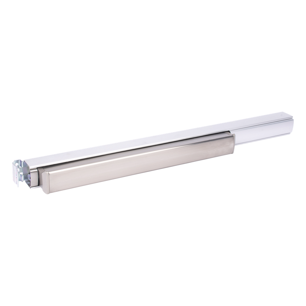 Barra de empuje/ Ideal para liberar la Cerradura Electromagnéticas / SIN CERROJO / 3 Años Garantia