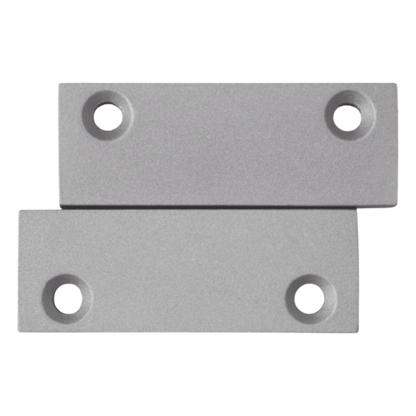 Contacto Magnético Metálico Cableado / Puertas y Ventanas / Gap 3.5 cm / Normalmente Cerrado / Hikvision