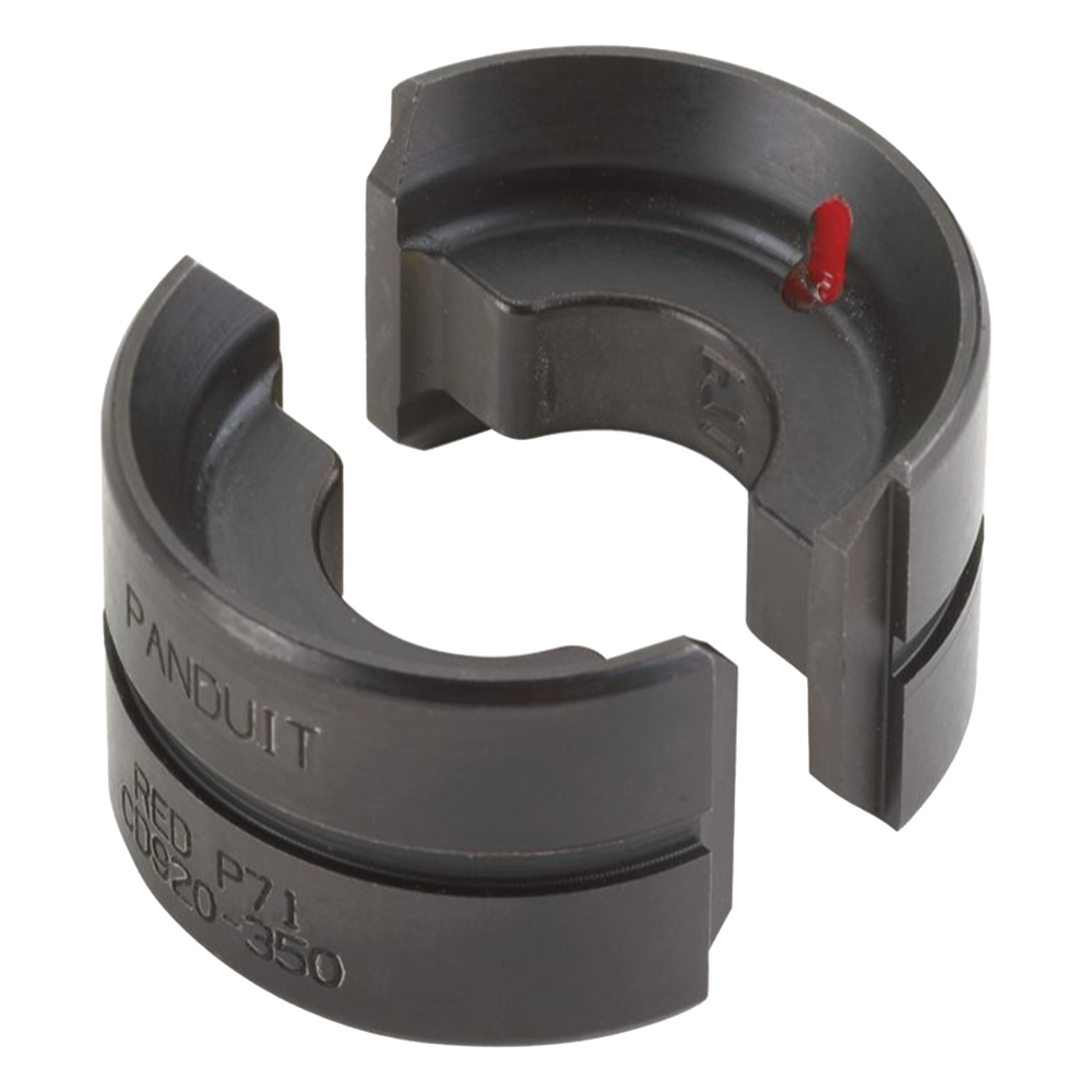 Dado de Prensado para Herramienta de Crimpado PANDUIT Serie CT29XX, Calibre 4 AWG Cobre, 6 AWG Aluminio. Código Gris P29