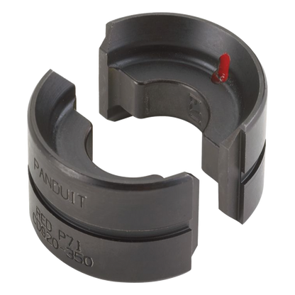 Dado de Prensado para Herramienta de Crimpado PANDUIT Serie CT29XX, Calibre 4 AWG Cobre, 6 AWG Aluminio. Código Gris P29