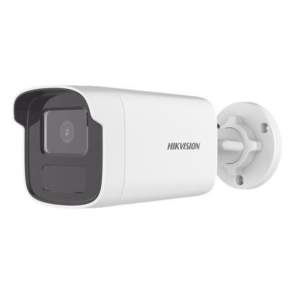 [Dual Light] Bala IP 4 Megapíxel / Lente 4 mm / 50 Mts IR + 50 mts Luz Blanca / ACUSENSE Lite (Detección de Humanos y Vehiculos) / Exterior IP67