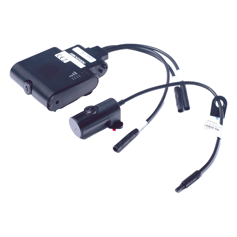DashCam Inteligente 4G LTE / 2 Megapixel (1080p) / Fotos 4MP / WiFi / GPS / Sensor G / ADAS Integrado / Audio Bidireccional / MicroSD 256GB / App